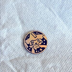 Pokémon Vintage Energy Flipping Coin